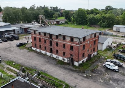 obiekt na sprzedaż - Stolno