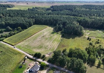 działka na sprzedaż - Grudziądz, Owczarki