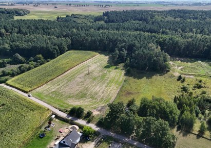 działka na sprzedaż - Grudziądz, Owczarki