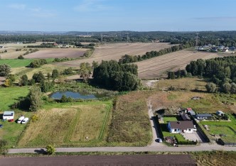 działka na sprzedaż - Grudziądz (gw), Kobylanka