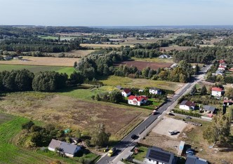 działka na sprzedaż - Grudziądz (gw), Wałdowo Szlacheckie