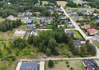 działka na sprzedaż - Grudziądz, Owczarki