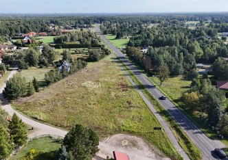 działka na sprzedaż - Grudziądz (gw), Mały Rudnik
