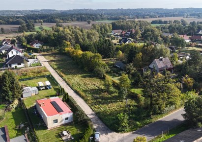 działka na sprzedaż - Grudziądz, Owczarki
