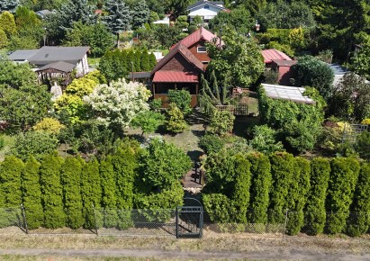 działka na sprzedaż - Grudziądz, os. Lotnisko